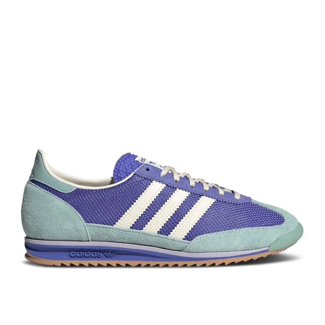 Adidas SL 72 Semi Cobalt Blue Hazy Green