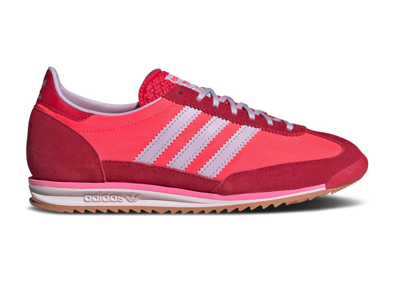 Adidas SL 72 Solar Red Ice Lavender