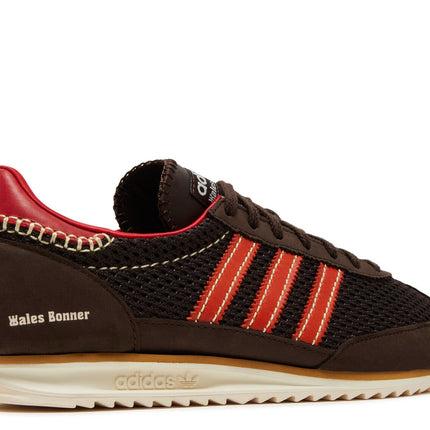 Adidas SL 72 Wales Bonner Knit Brown 