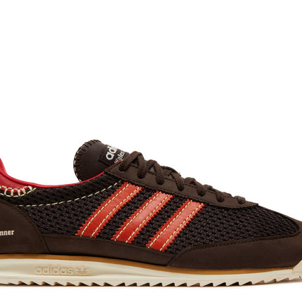 Adidas SL 72 Wales Bonner Knit Marrón 