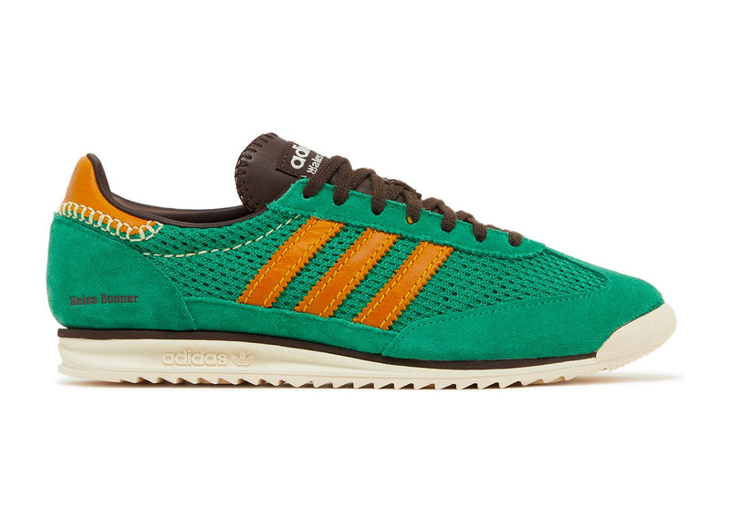 Adidas SL 72 Wales Bonner Knit Green