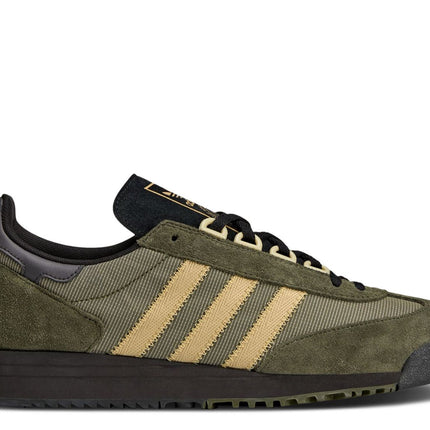 Adidas SL83 SPZL C.P. Company Dust Green