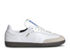 Adidas Samba Cloud White Blue Gum