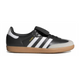 Adidas Samba LT Black White Gum