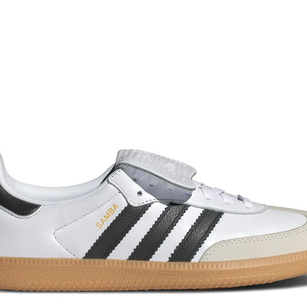 Adidas Samba LT Cloud White Black Gum