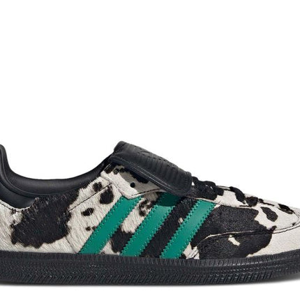 Adidas Samba LT Cow Print Black White