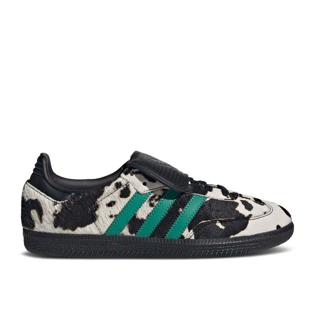 Adidas Samba LT Cow Print Black White