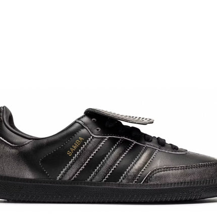Adidas Samba LT Distressed Pack Black