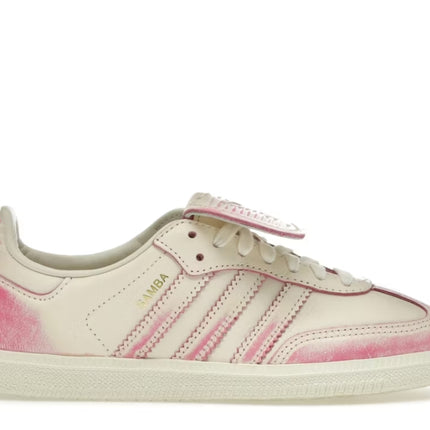Adidas Samba LT Distressed Pack Cream White