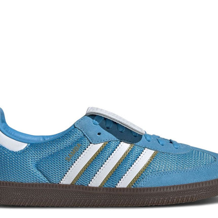 Adidas Samba LT Semi Blue Burst 