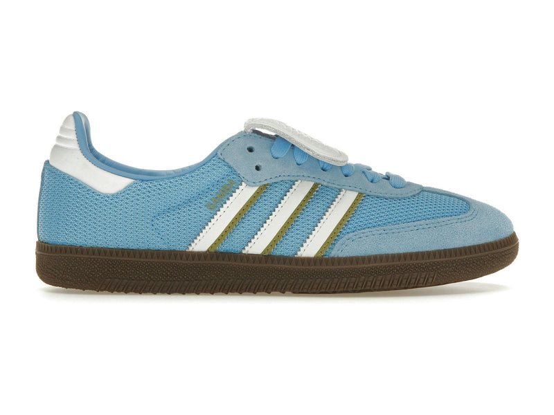 Adidas Samba LT Semi Blue Burst