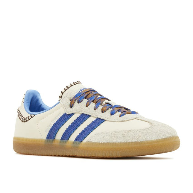 Adidas Samba Nylon Wales Bonner Wonder Clay Royal