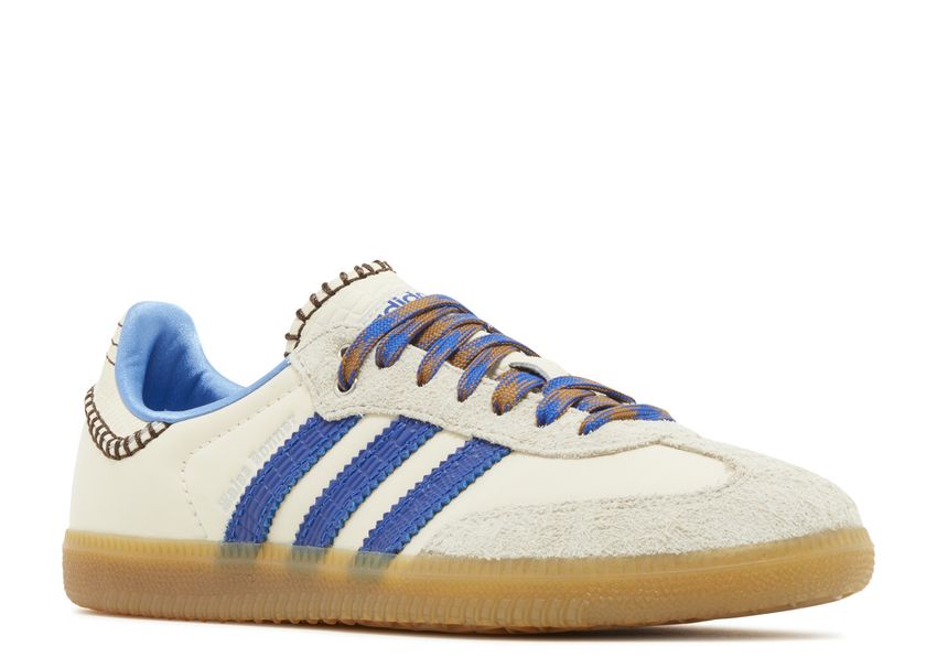 Adidas Samba Nylon Wales Bonner Wonder Clay Royal – Coproom