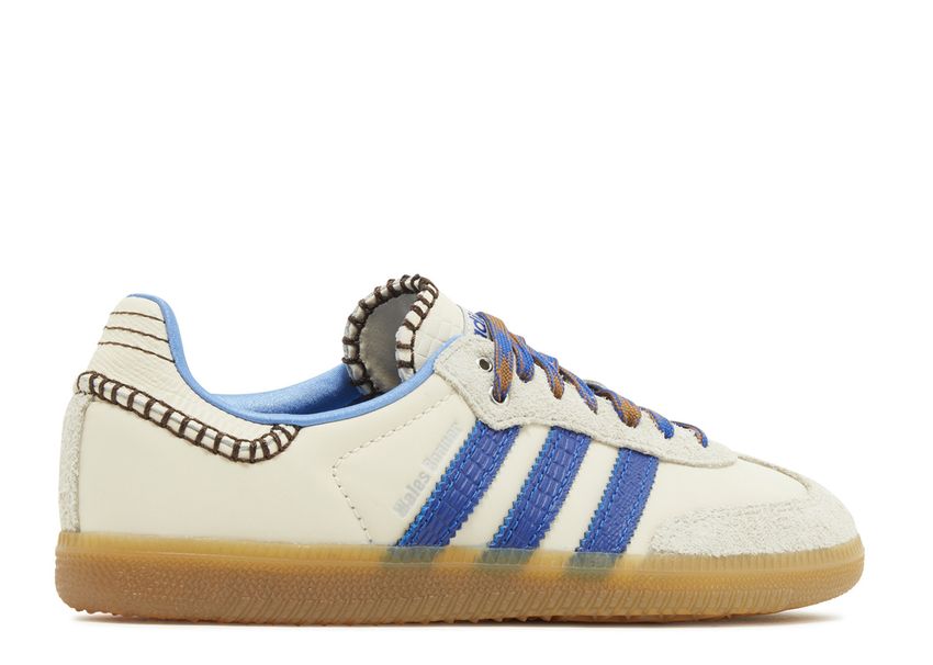 Adidas Samba Nylon Wales Bonner Wonder Clay Royal – Coproom