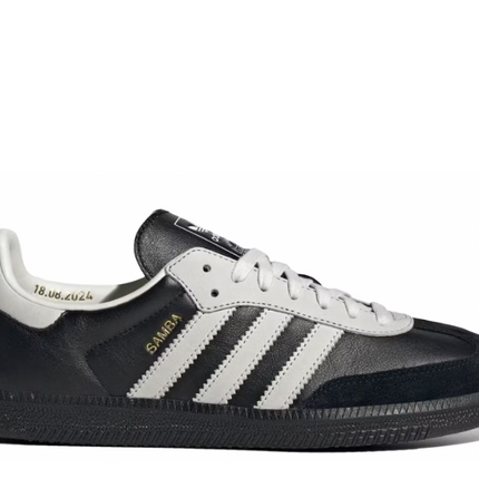 Adidas Samba OG 75º Aniversario Pack Negro