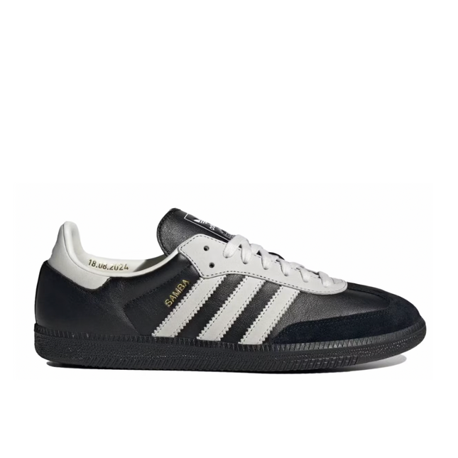 Adidas Samba OG 75th Anniversary Pack Black