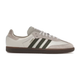 Adidas Samba OG Aluminum Dark Khaki