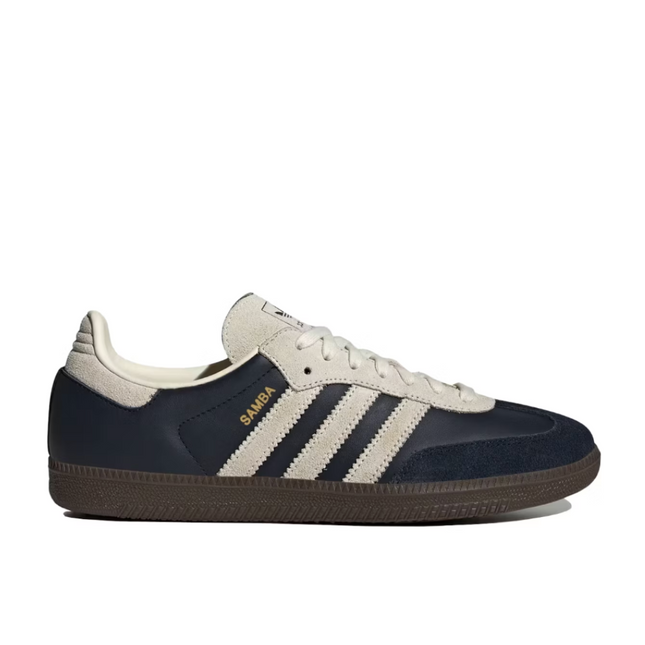 Adidas Samba OG Aurora Ink Cream White
