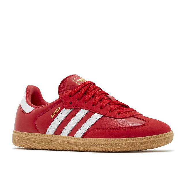 Adidas Samba OG Better Scarlet