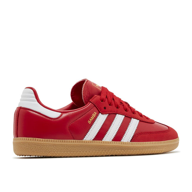 Adidas Samba OG Better Scarlet