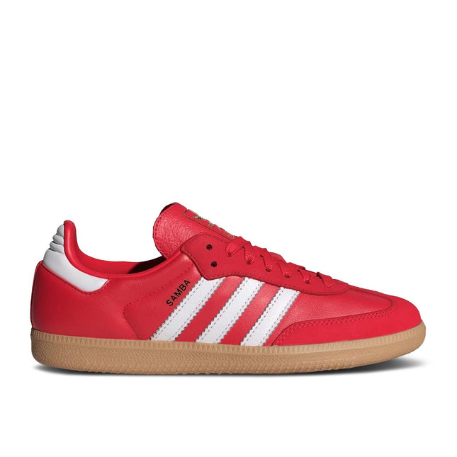 Adidas Samba OG Better Scarlet