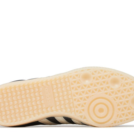 Adidas Samba OG Black Pink Ribbon Laces