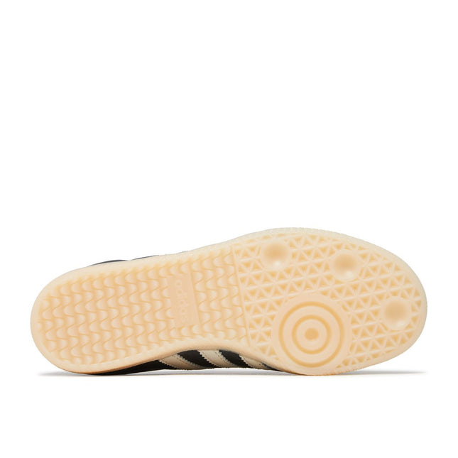 Adidas Samba OG Black Pink Ribbon Laces