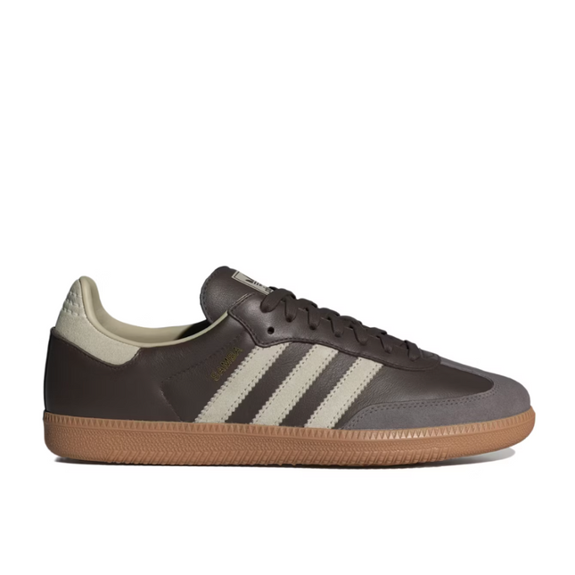 Adidas Samba OG Brown Putty Grey