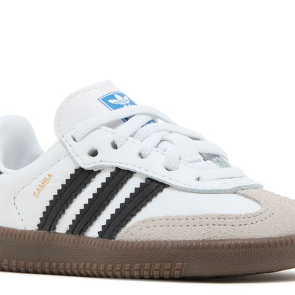 Adidas Samba OG Cloud White Core Black Gum (TD)