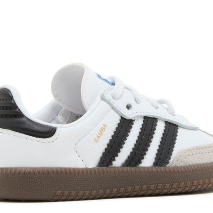 Adidas Samba OG Cloud White Core Black Gum (TD)