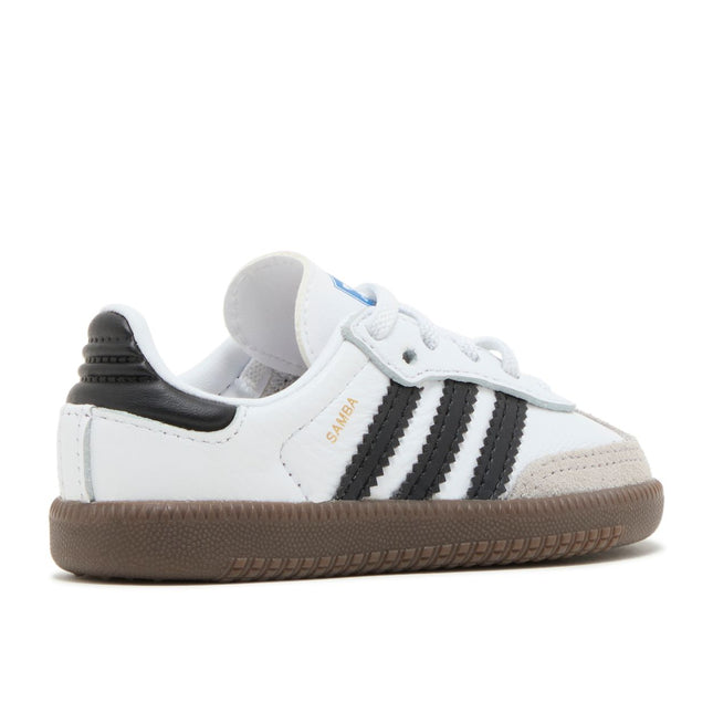 Adidas Samba OG Cloud White Core Black Gum (TD)