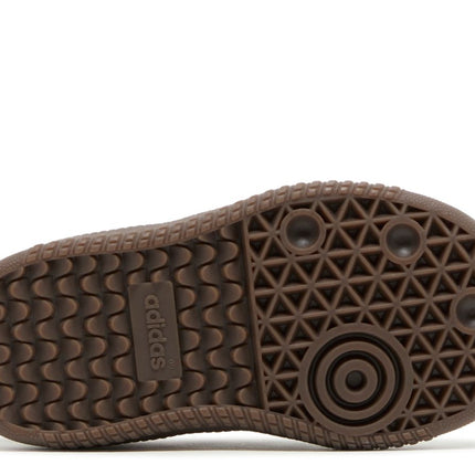 Adidas Samba OG Cloud White Core Black Gum (TD)