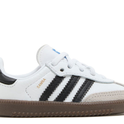 Adidas Samba OG Cloud White Core Black Gum (TD)