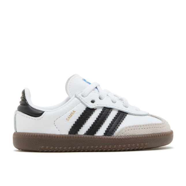 Adidas Samba OG Cloud White Core Black Gum (TD)