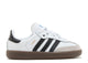 Adidas Samba OG Cloud White Core Black Gum (TD)