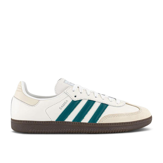 Adidas Samba OG Cloud White Legacy Teal