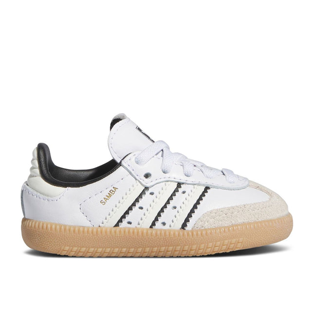 Adidas Samba OG Cloud White Off White Core Black (TD)