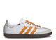 Adidas Samba OG Cloud White Orange