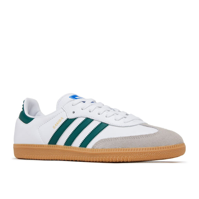 Adidas Samba OG Collegiate Green