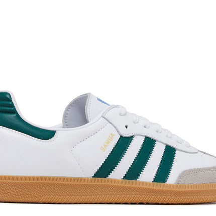 Adidas Samba OG Colegiata Verde