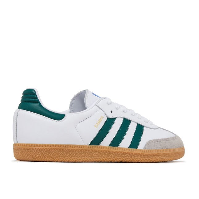 Adidas Samba OG Collegiate Green 