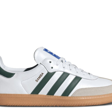 Adidas Samba OG Collegiate Green