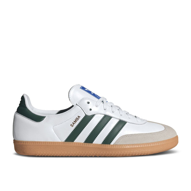 Adidas Samba OG Collegiate Green 