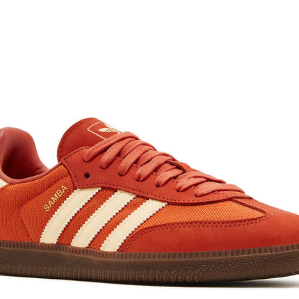 Adidas Samba OG Collegiate Orange