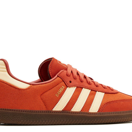 Adidas Samba OG Collegiate Orange