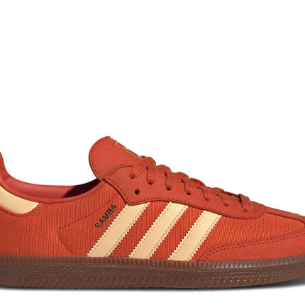 Adidas Samba OG Collegiate Orange