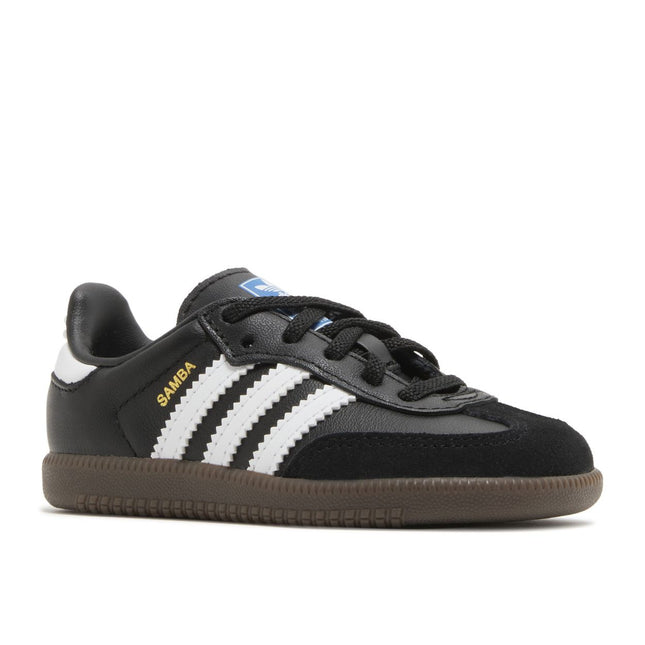 Adidas Samba OG Core Black Cloud White Gum (TD)