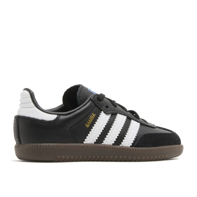 Adidas Samba OG Core Black Cloud White Gum (TD)