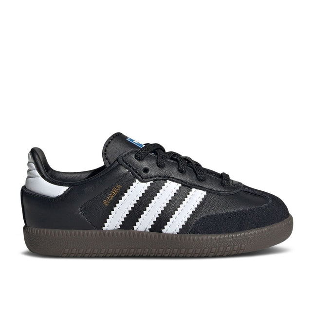 Adidas Samba OG Core Black Cloud White Gum (TD)