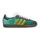 Adidas Samba OG Court Green Preloved Yellow